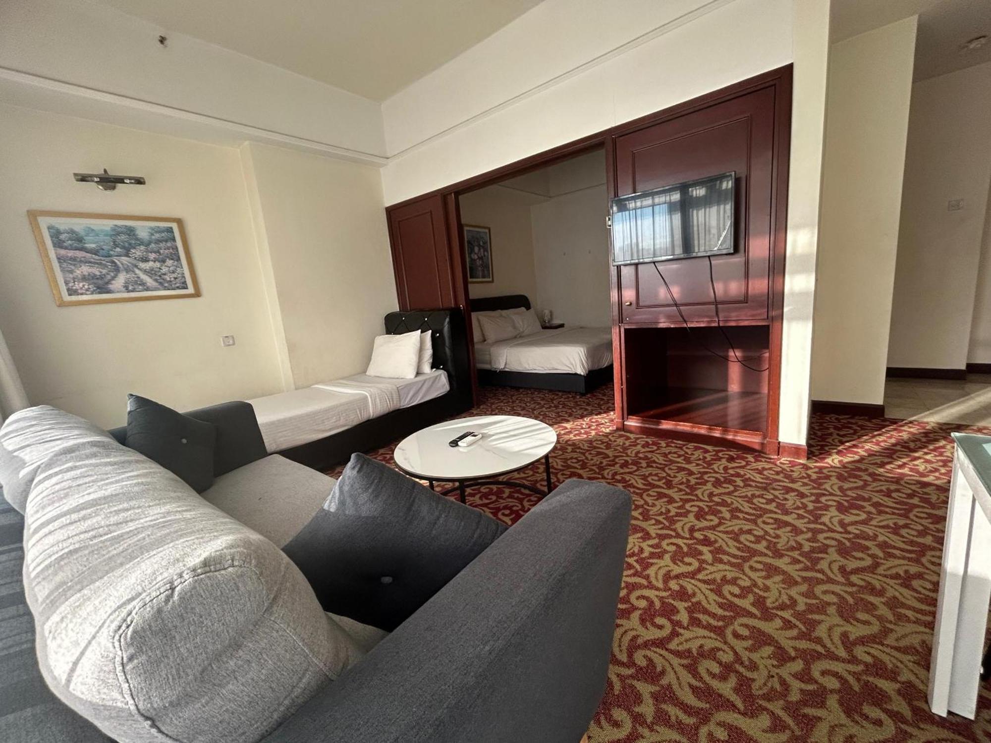 Kl Better Apartment At Times Square Kl Kuala Lumpur Extérieur photo