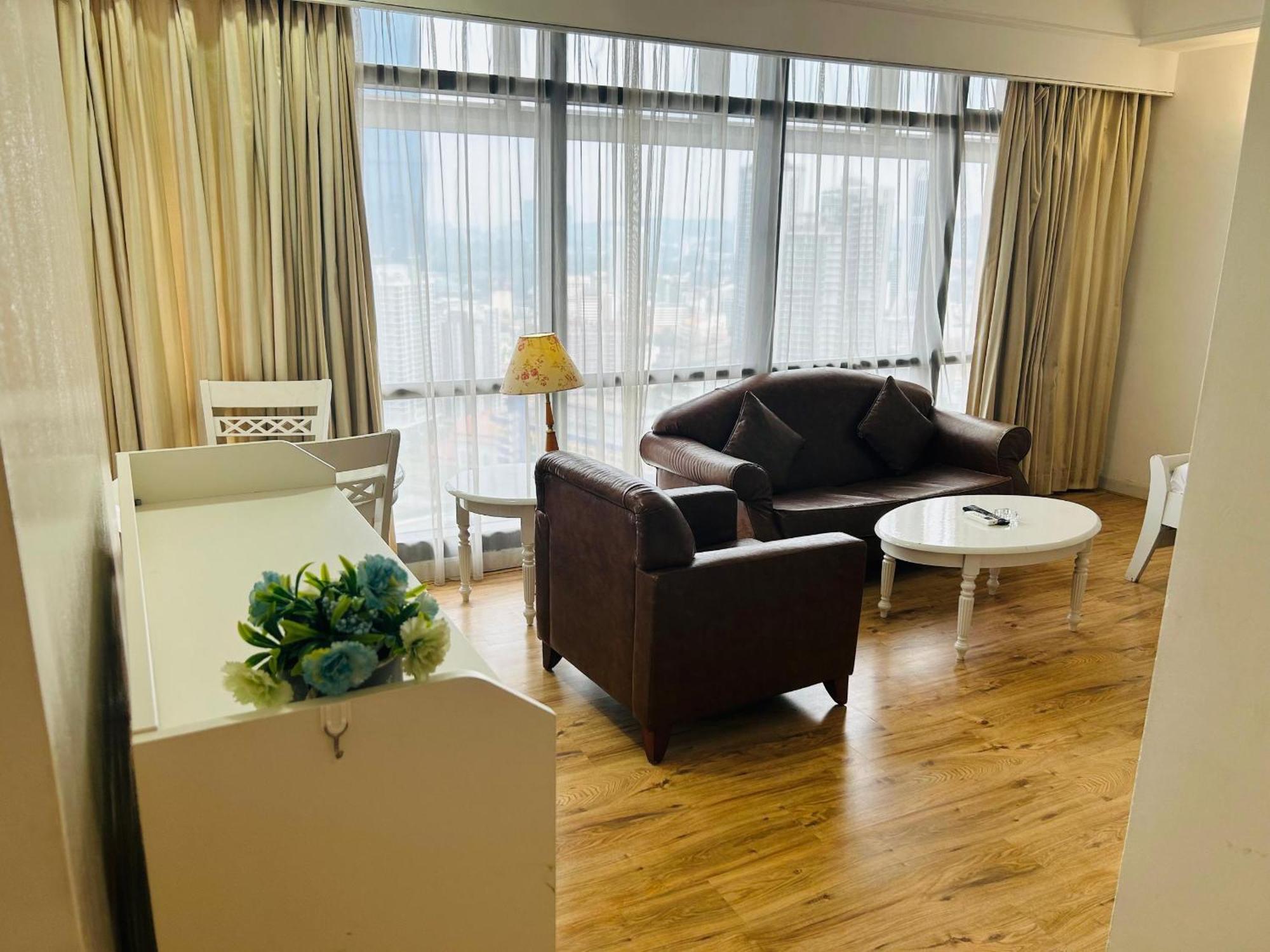 Kl Better Apartment At Times Square Kl Kuala Lumpur Extérieur photo