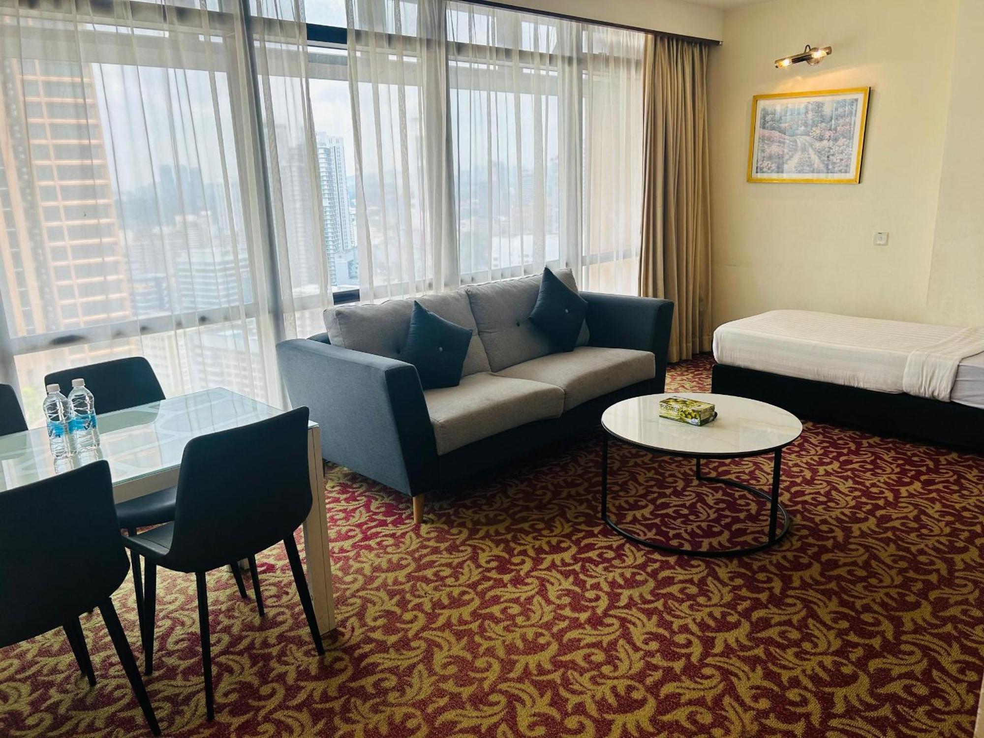 Kl Better Apartment At Times Square Kl Kuala Lumpur Extérieur photo