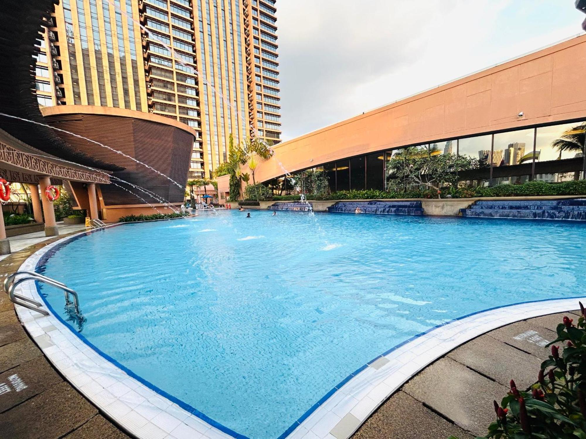 Kl Better Apartment At Times Square Kl Kuala Lumpur Extérieur photo