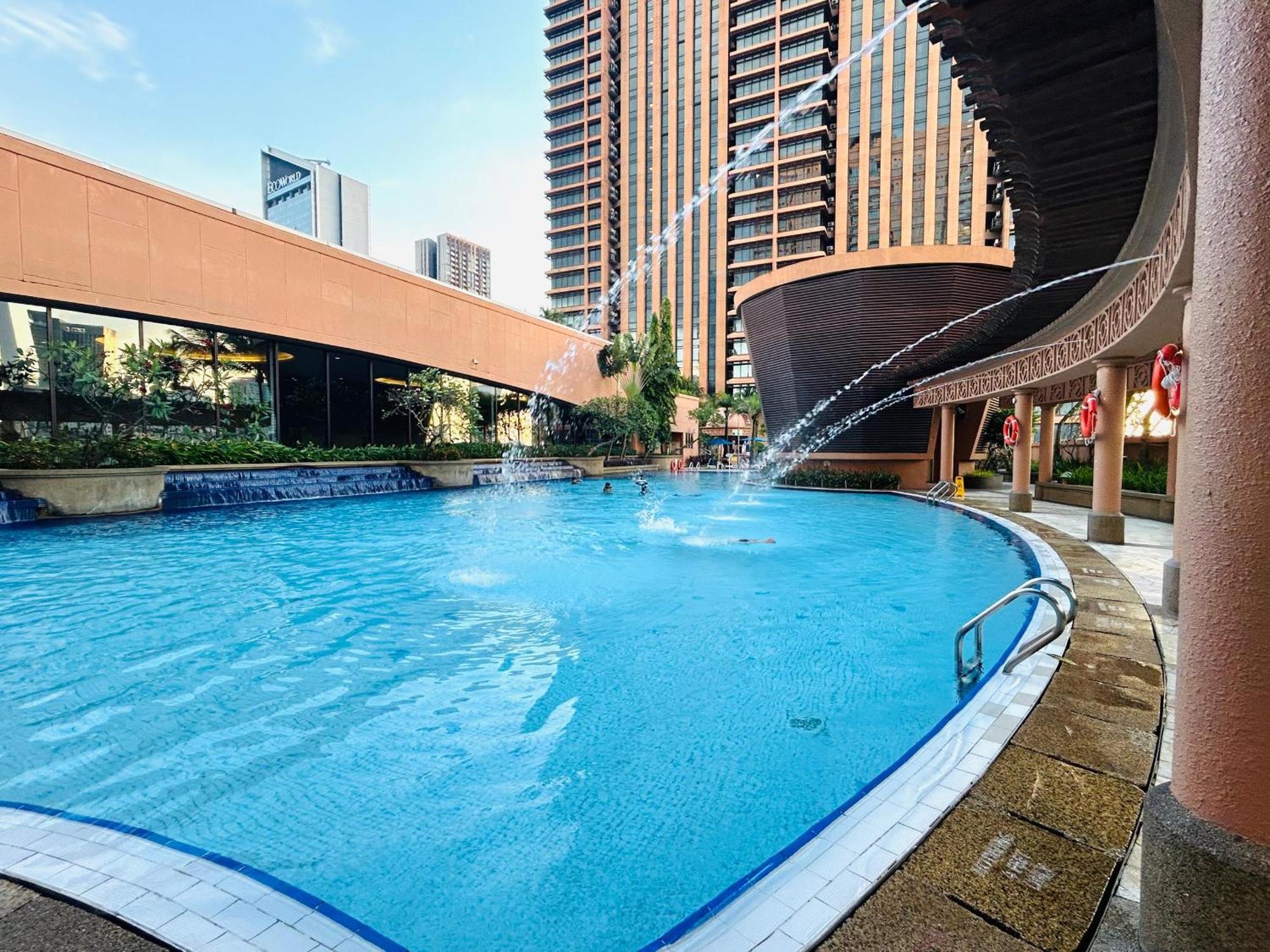 Kl Better Apartment At Times Square Kl Kuala Lumpur Extérieur photo